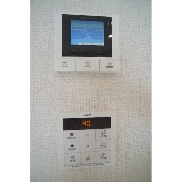 クレアシオン双葉の内装