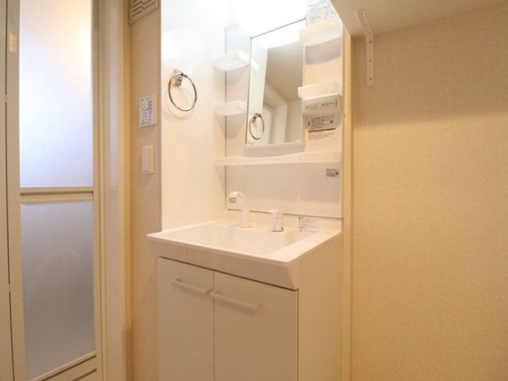 新潟県長岡市寿1(アパート)の賃貸物件の内装