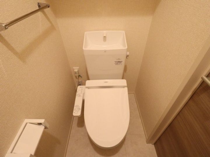 新潟県長岡市寿1(アパート)の賃貸物件の内装