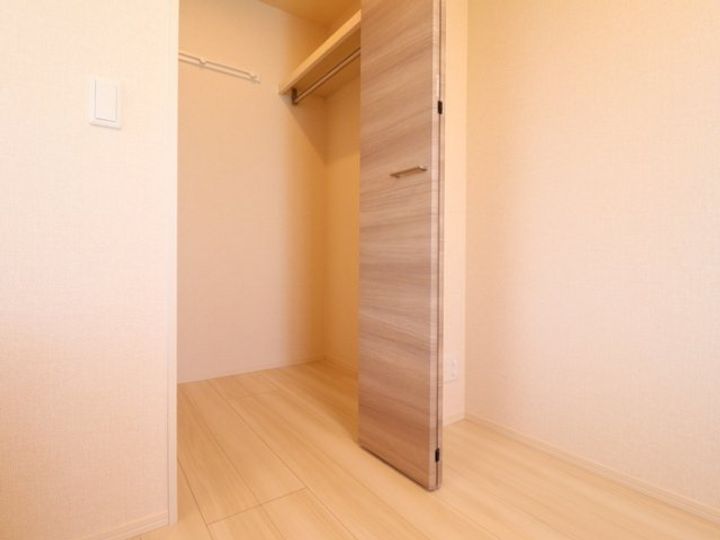 新潟県長岡市寿1(アパート)の賃貸物件の内装