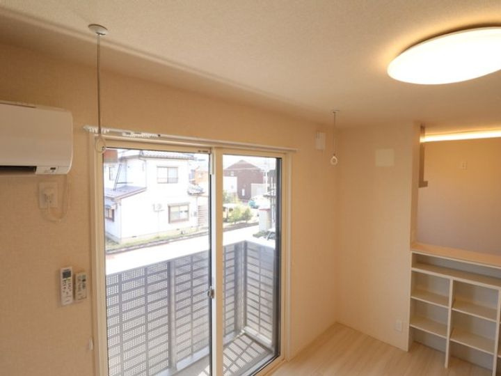 新潟県長岡市寿1(アパート)の賃貸物件の内装