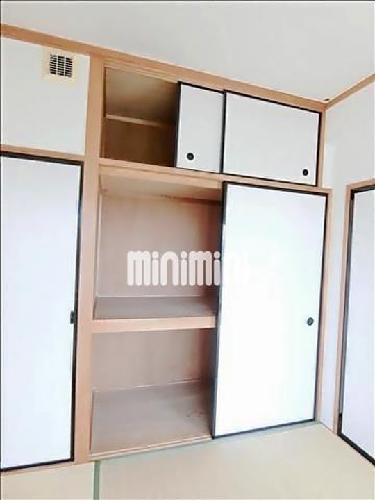 ログマンラシューレの内装