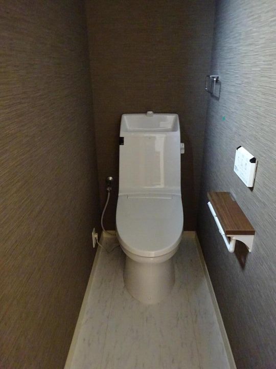富山県黒部市三日市(一戸建)の賃貸物件の内装