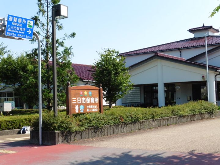 富山県黒部市三日市(一戸建)の賃貸物件の周辺
