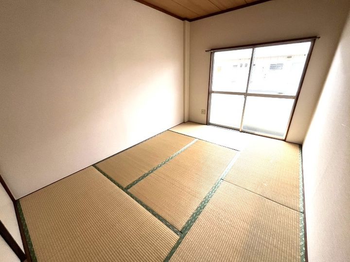 北野ハイツBの内装
