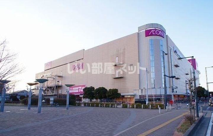 MIUふじみ野の周辺