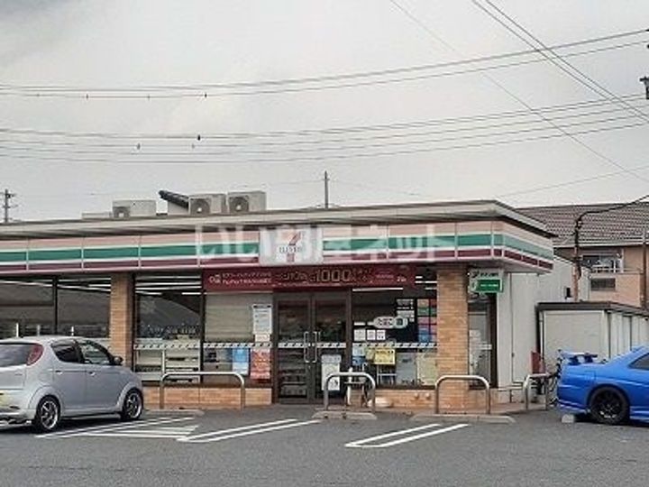 MIUふじみ野の周辺