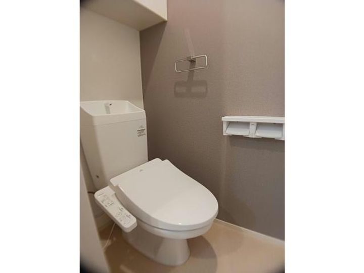 愛知県西尾市巨海町佐円(アパート)の賃貸物件の内装