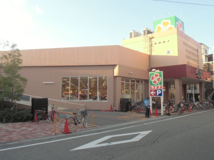 大阪府大阪市西成区旭3(マンション)の賃貸物件の周辺