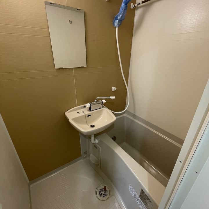 MELDIA一ノ割の内装