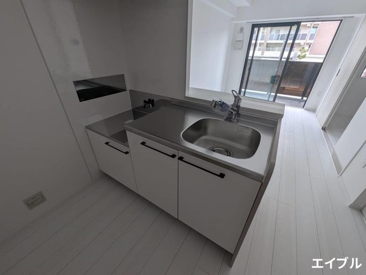 ルーチェ・Mのキッチン