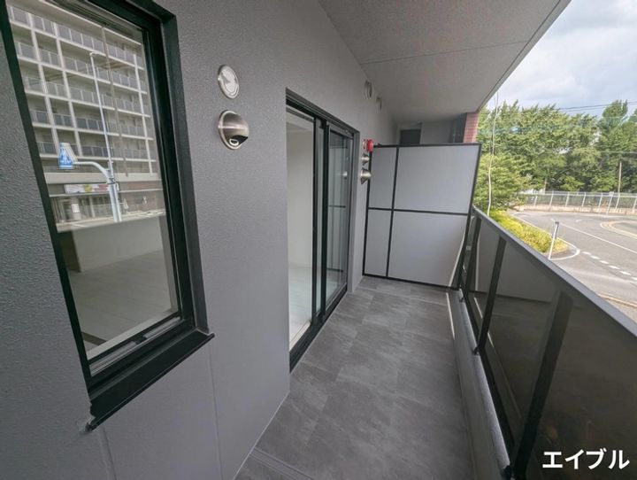 ルーチェ・Mの内装