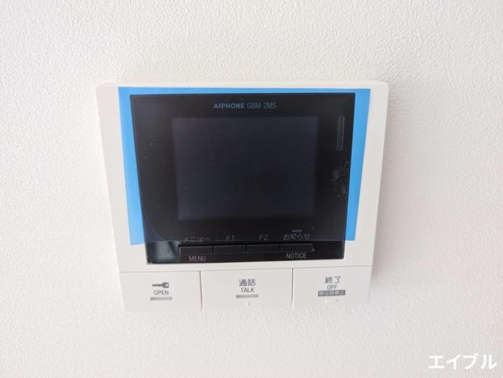 ルーチェ・Mの内装