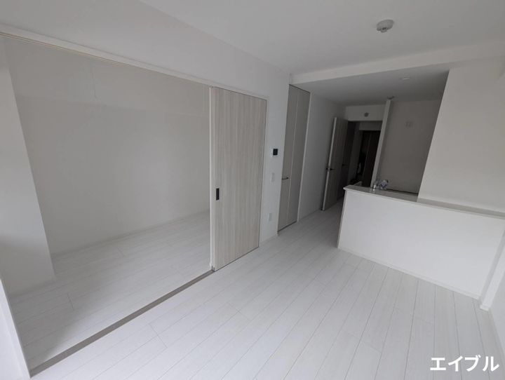 ルーチェ・Mの居間