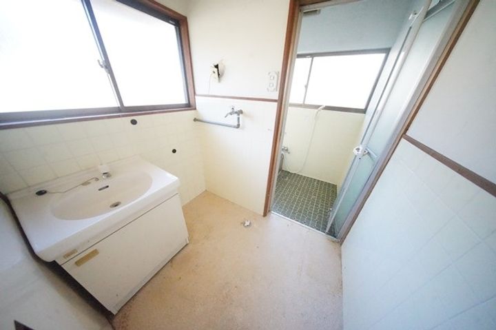 山口県下関市稗田町(一戸建)の賃貸物件の内装