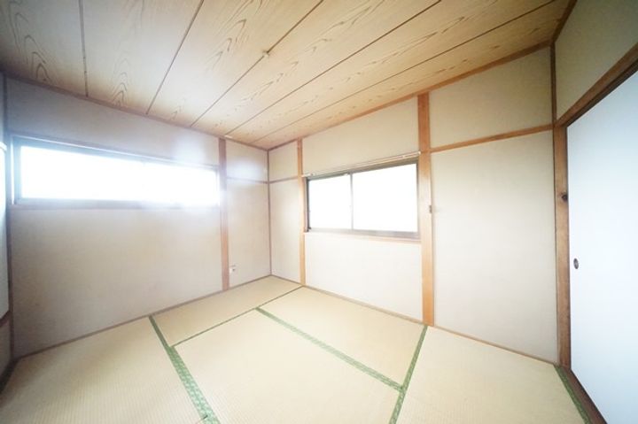 山口県下関市稗田町(一戸建)の賃貸物件の内装