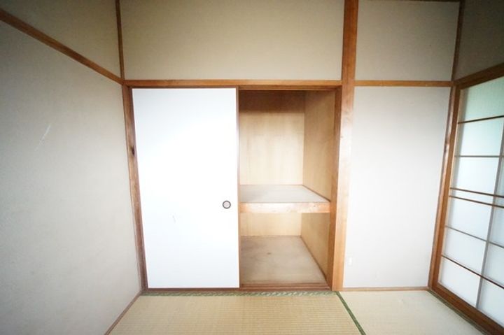 山口県下関市稗田町(一戸建)の賃貸物件の内装