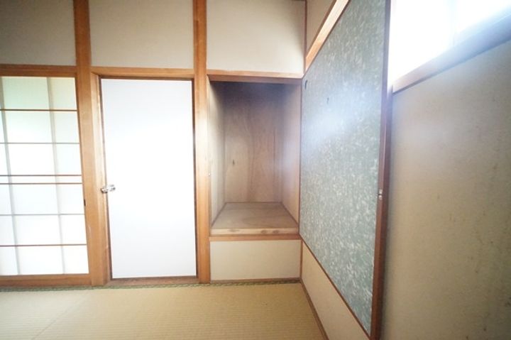 山口県下関市稗田町(一戸建)の賃貸物件の地図