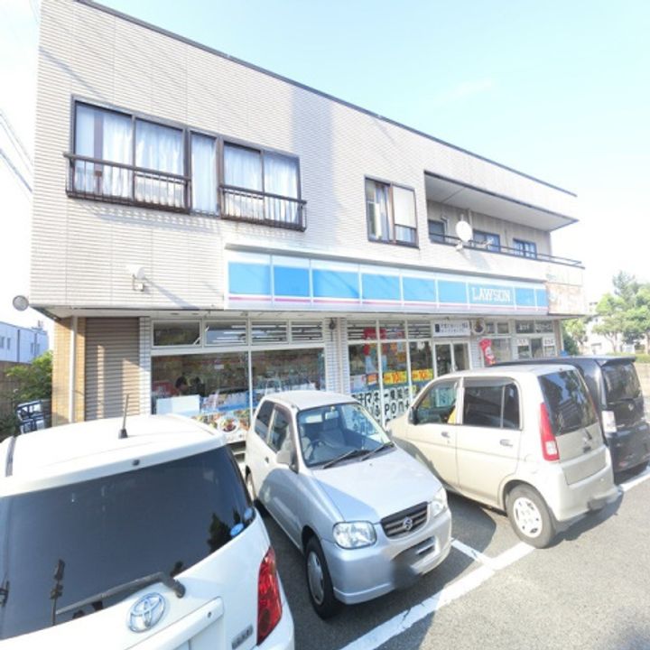 山口県下関市稗田町(一戸建)の賃貸物件の周辺