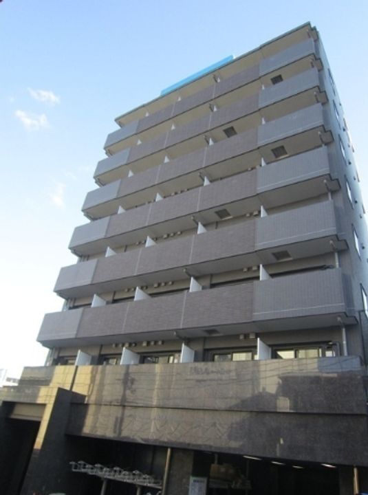 東京都渋谷区神泉町(マンション)の賃貸物件の外観