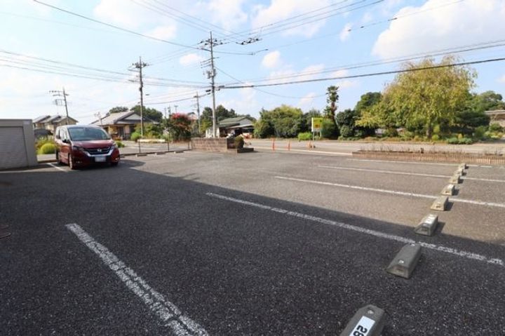 栃木県栃木市都賀町平川(アパート)の賃貸物件の地図