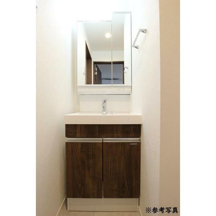 神奈川県藤沢市藤沢(アパート)の賃貸物件の内装