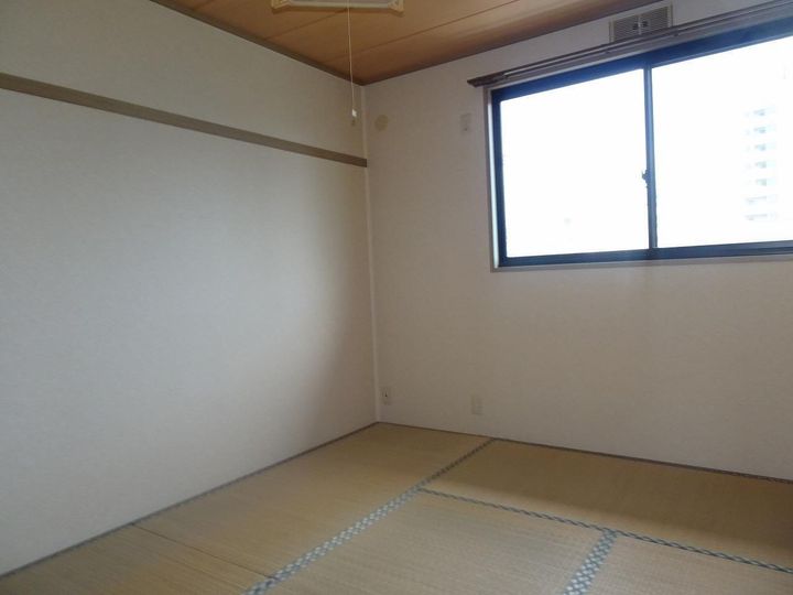 メゾントレビXIIの内装