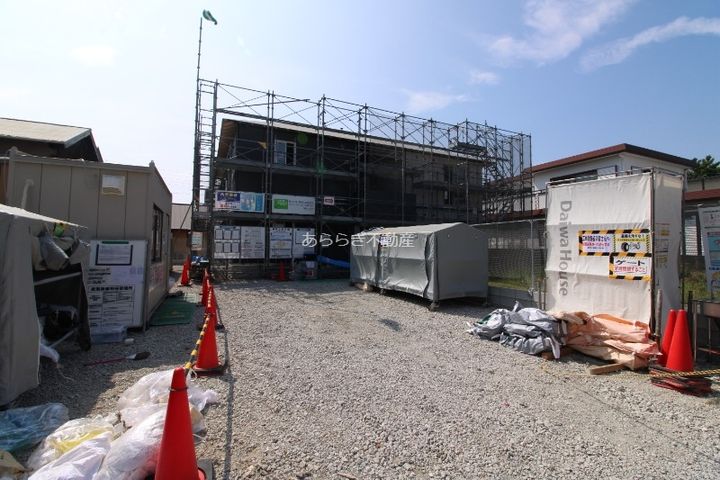 静岡県浜松市中央区船越町(アパート)の賃貸物件の内装