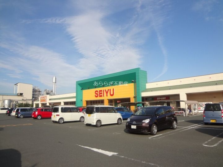 静岡県浜松市中央区船越町(アパート)の賃貸物件の周辺