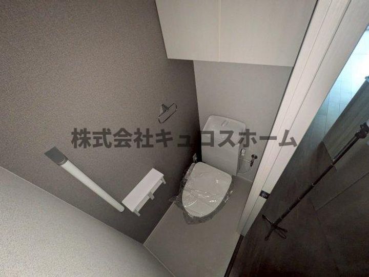 大阪府大阪市生野区中川2(マンション)の賃貸物件の内装