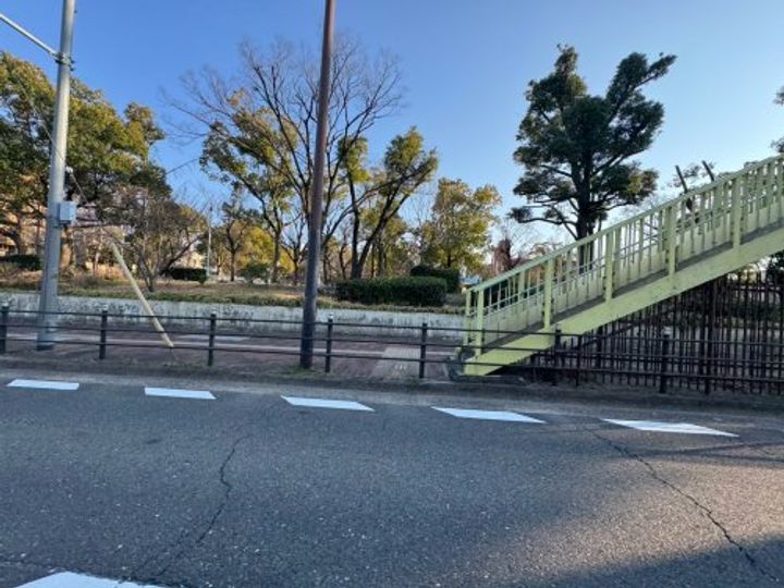 大阪府大阪市生野区中川2(マンション)の賃貸物件の周辺