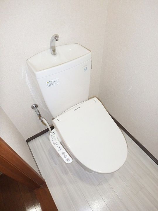 コッジィーコートFUKATAの内装