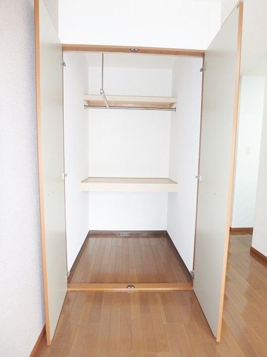 コッジィーコートFUKATAの内装