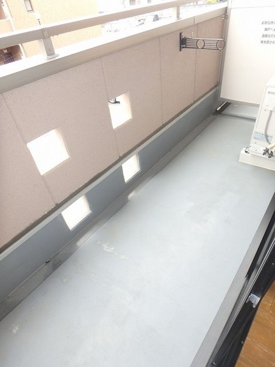 コッジィーコートFUKATAの内装