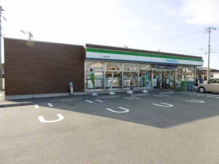 コッジィーコートFUKATAの周辺