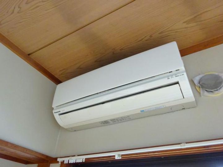 コーポラスゆたかの内装