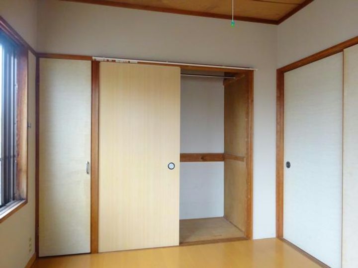 コーポラスゆたかの内装