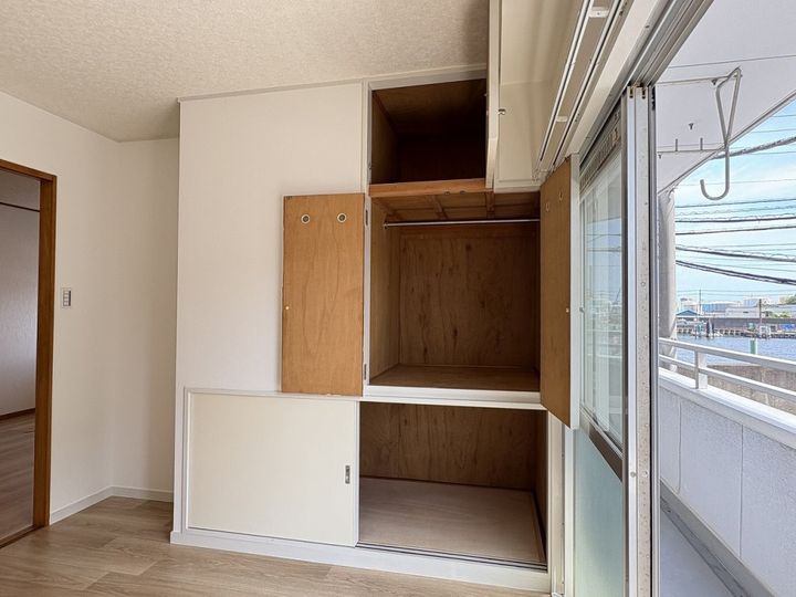 ソルトメゾンの内装