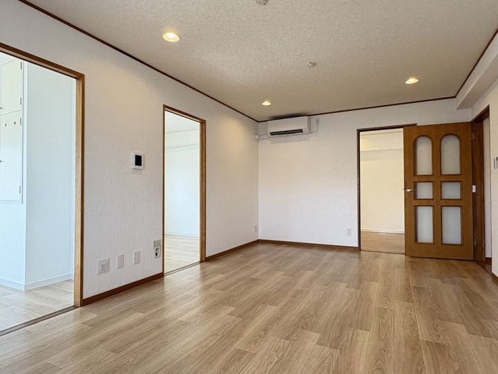 ソルトメゾンの内装