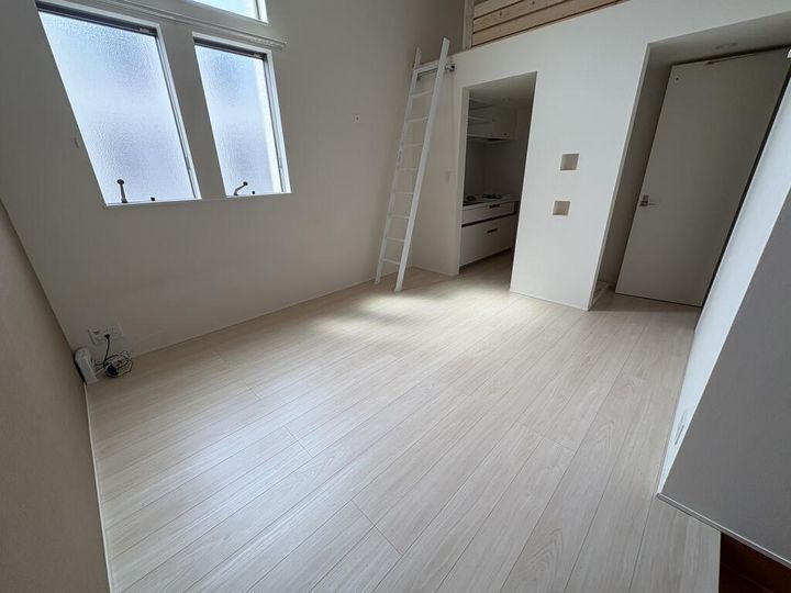 コレクション名城公園II Northの居間