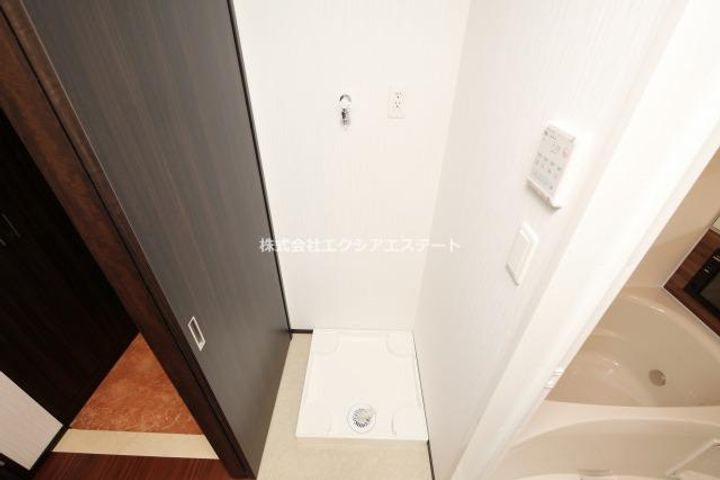 プレジオ御幣島ASIANの内装