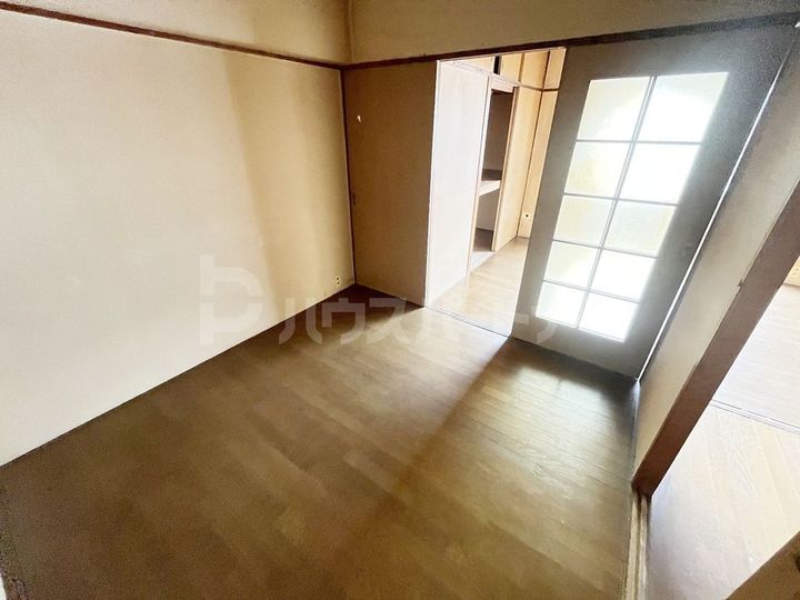 マルマンプルニエコーポの内装