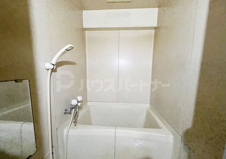 マルマンプルニエコーポの風呂