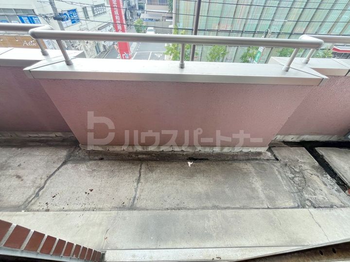 マルマンプルニエコーポの内装