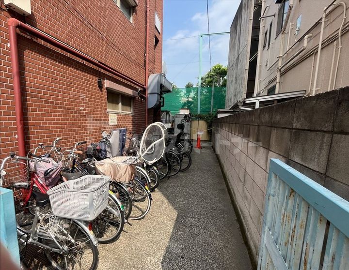 マルマンプルニエコーポの地図