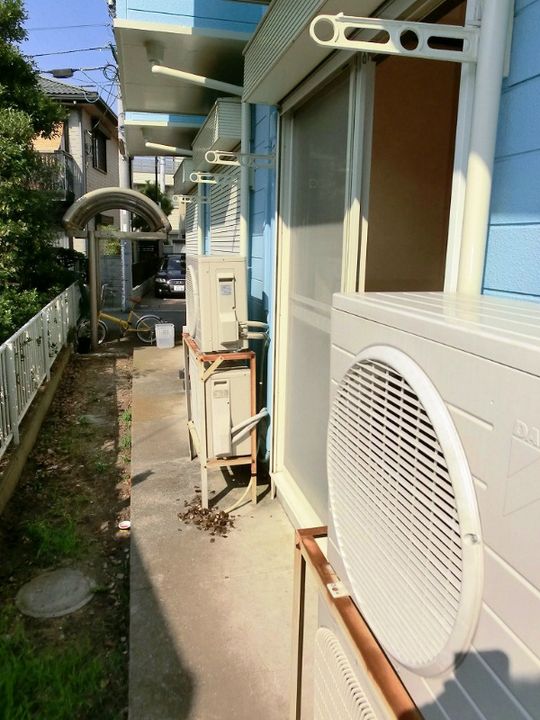 神奈川県茅ヶ崎市浜竹1(アパート)の賃貸物件のその他画像