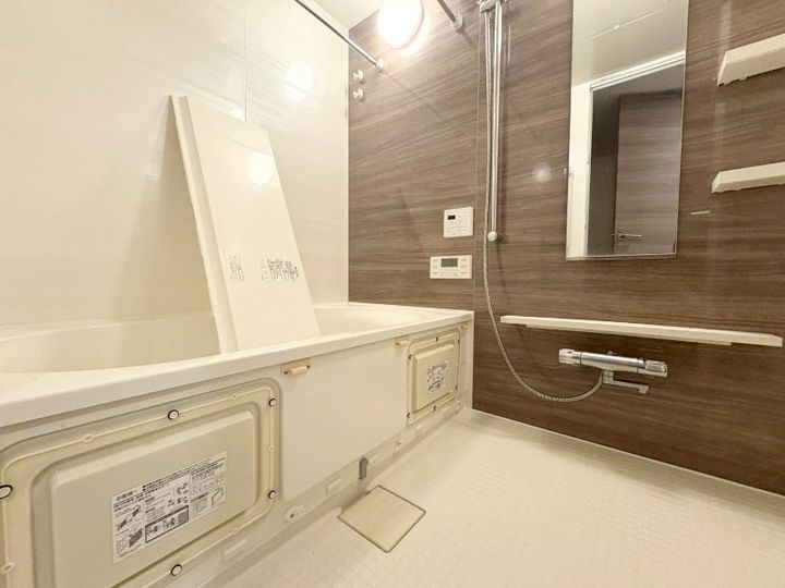 ブランズタワー御堂筋本町の風呂