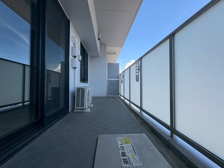 ブランズタワー御堂筋本町の内装
