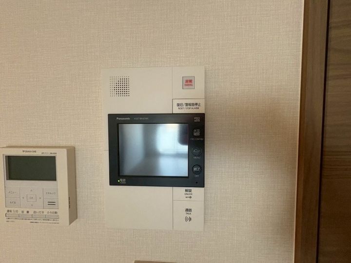 ブランズタワー御堂筋本町の内装
