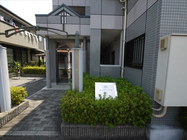 ピュアハイツK872の地図